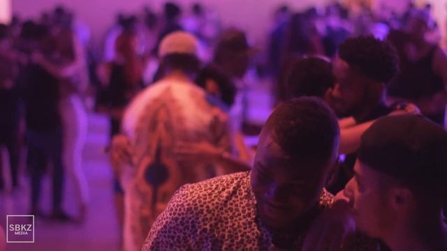 DJ Sai Sai @ Luxembourg Unified 2018