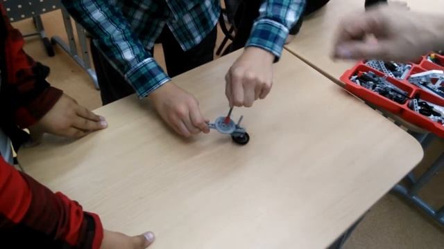 Испытание мультипликатора