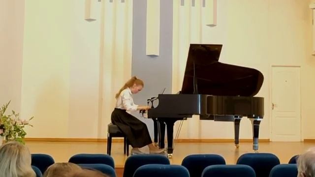 Ф.Лист. Венгерская рапсодия №10 смотреть онлайн