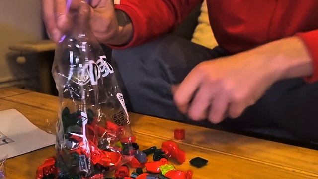 Я Сделал Букет РОЗ из LEGO! Полный Evaldos Обзор и Сборка.
