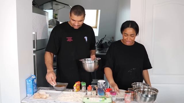 LES PIRES CUISINIERS 😱😂🔥 COOK WITH DOMI & YANI | KFC MAISON
