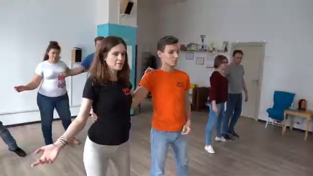 Как проходят наши занятия?