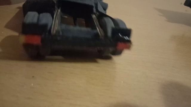 Обзор КАМАЗа из бумаги смотреть онлайн