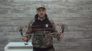 Обзор блочного лука Bear Divergent 2019 | Bear Archery Divergent