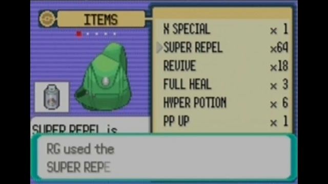 Pokemon Ruby/Sapphire/Emerald - Where to find TM02 Dragon Claw смотреть онлайн