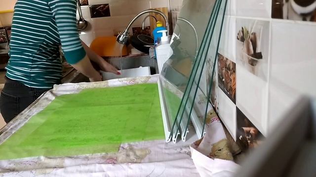 Уборка холодильника перед закупкой/порядок и чистота в холодильнике