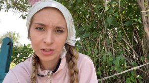 Моя заброшенная дача. Дачные будни. Уничтожение травы. Мои грядки. Делаю дорожку. #дача