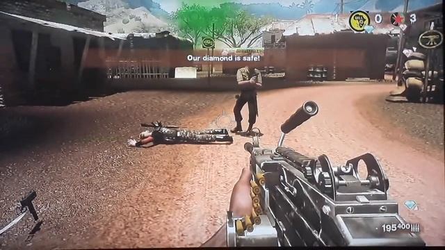 Far Cry 2 Мы осталис с носом 0:5 (glowyyrm host) смотреть онлайн