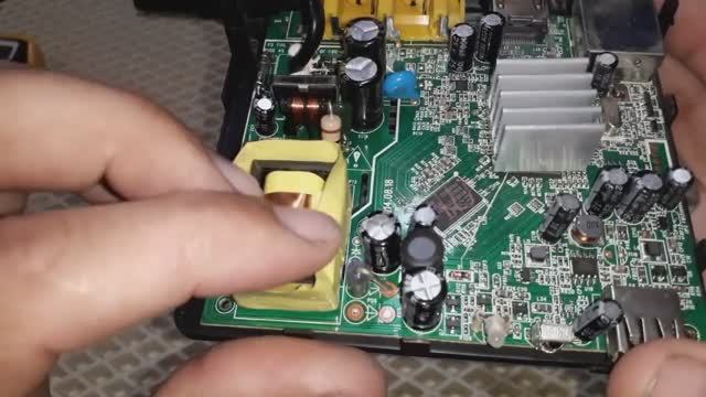 Ремонт ТВ приставки👍👍👍
