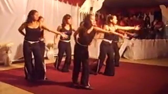 DANZA PROFESORA ROSITA VELIZ смотреть онлайн