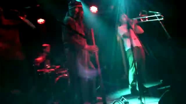 Родные Берёзы live @ DADA, Russia, Saint Petersburg, Структурность 9, 1/11/2014 смотреть онлайн