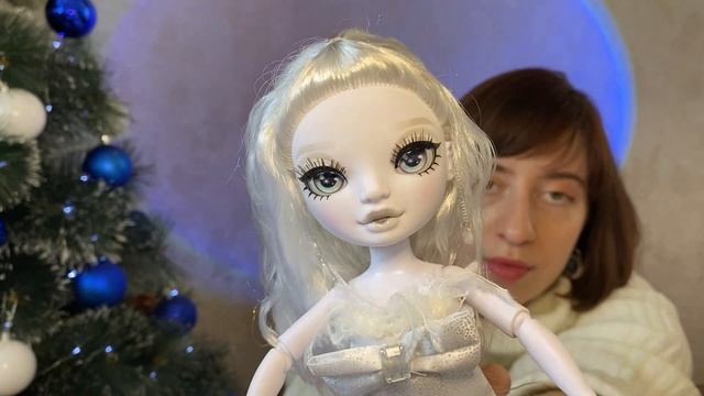 Распаковка первой Shadow high в коллекции кукол 🙀Natasha Zima Разочарование года смотреть онлайн
