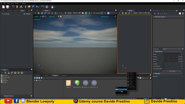 Come importare animazioni di Mixamo su Blender 2.81 a S2 Game Engine смотреть онлайн