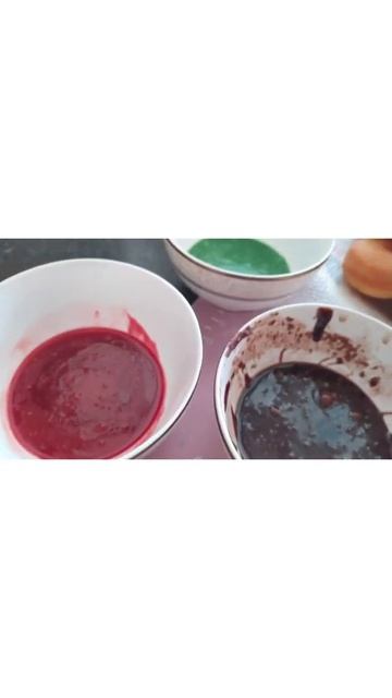 Самые вкусные пончики