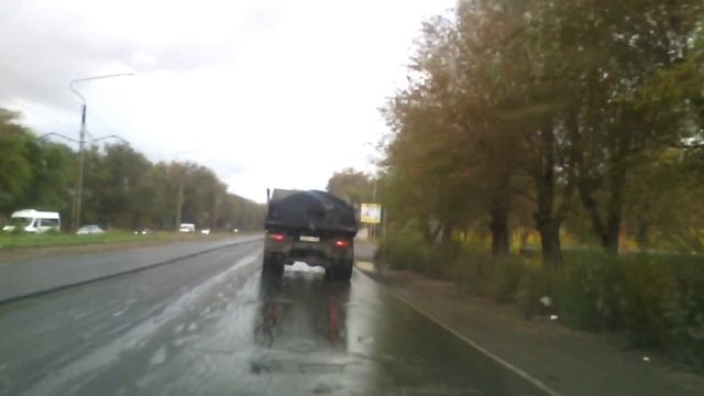 Асфальт в воду. Новотроицк жизнь в раю. смотреть онлайн