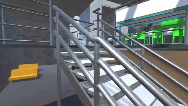 Mesh Collider In Environment смотреть онлайн