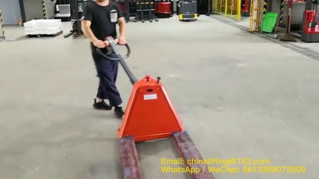 03 Power Pallet Truck 2 Ton Full electric Scale Pallet Truck Elep 20s With Scale Buy Scale Pallet смотреть онлайн