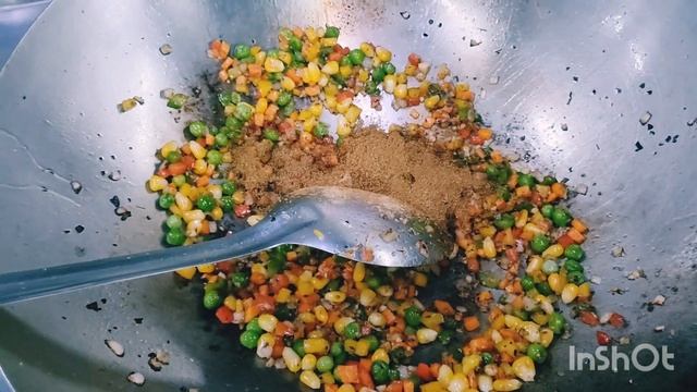 Mexican Fried Rice & Tomato Salsa Recipe | Easy One Pot Meal | How To Make Mexican Fried Rice смотреть онлайн
