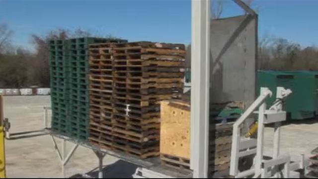 Pallet Dip New