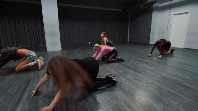 FUKK SLEEP- ASAP ROCKY & FKA TWIGS // HIGHHEELS CHOREOGRAPHY BY POLINA GLEN  // DANCE VIDEO