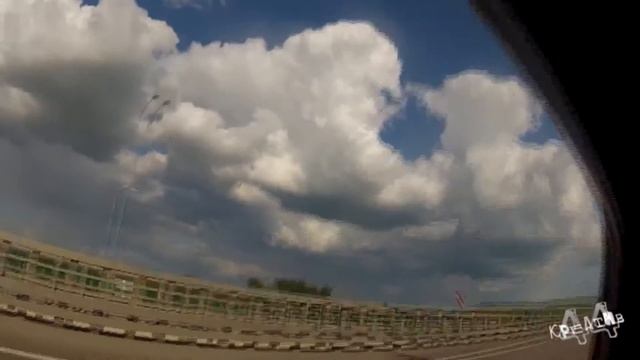 День 2. Дорога в Крым. смотреть онлайн