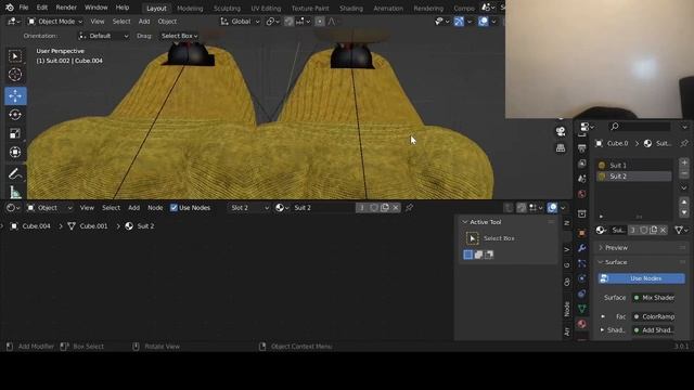 [FNAF/BLENDER] retexturing in blender be like : смотреть онлайн