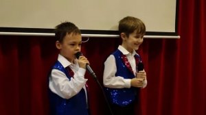 Праздник в честь 8 Марта!