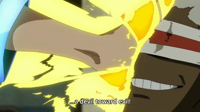 Shinra vs Charon | Fire Force season 2 смотреть онлайн