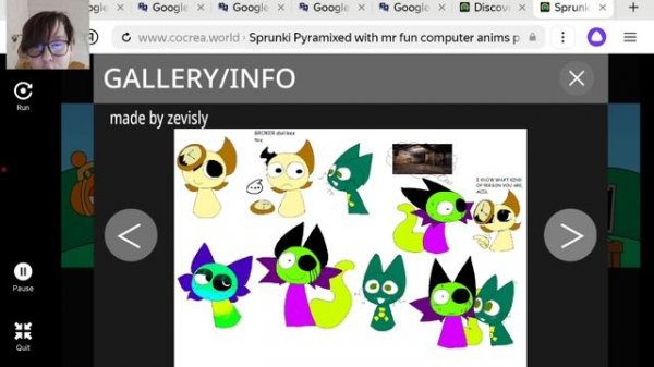 РАЗБЛОКИРОВКА БОНУСНЫХ ПЕРСОНАЖЕЙ SPRUNKI PYRAMIXED