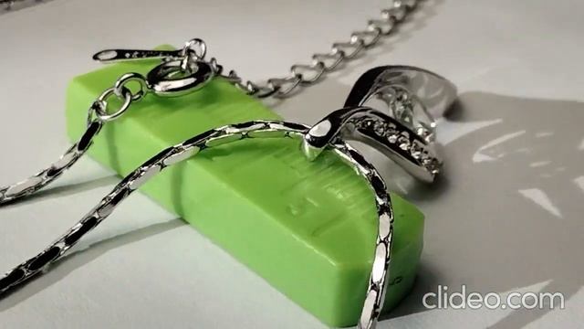 Колье "Невидимая нить" от ModnaPani смотреть онлайн