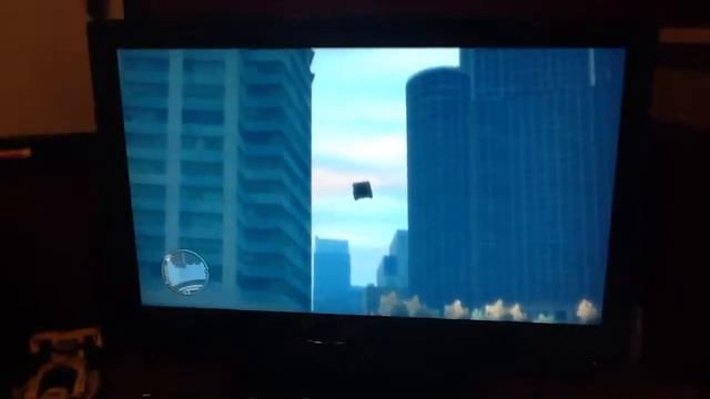 Epic Gta 4 jump смотреть онлайн