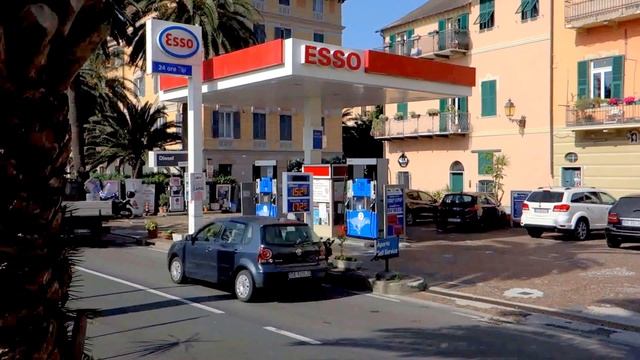Стоимость бензина в Италии. смотреть онлайн