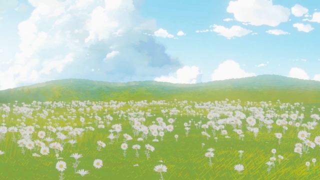 Flower Field - Blender Stylized Environments смотреть онлайн