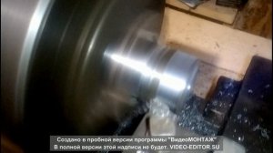 Шкивы для друга точим на Тв16.