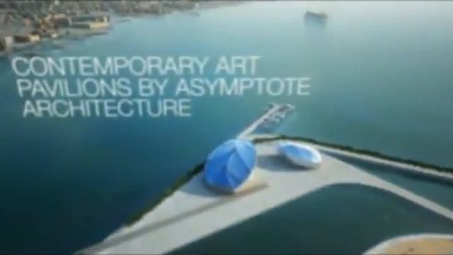 BAKU AZERBAIJAN ECO CULTURAL MASTER PLAN by Asymptote Architecture - YouTube2.flv смотреть онлайн