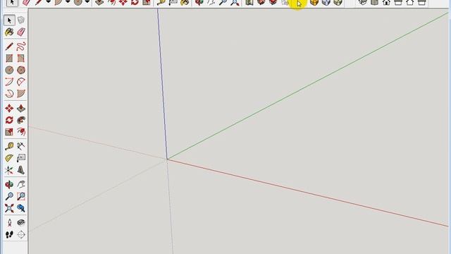 SketchUp Toolbars смотреть онлайн
