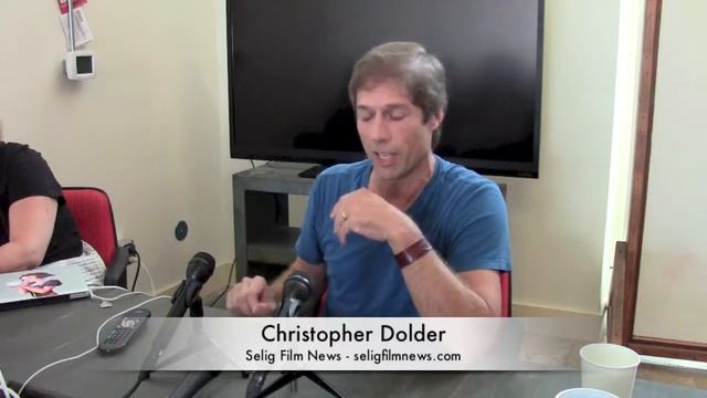 Dallas VideoFest: Christopher Dolder смотреть онлайн