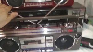 Sanyo MR-V9 из Японии, обзор.