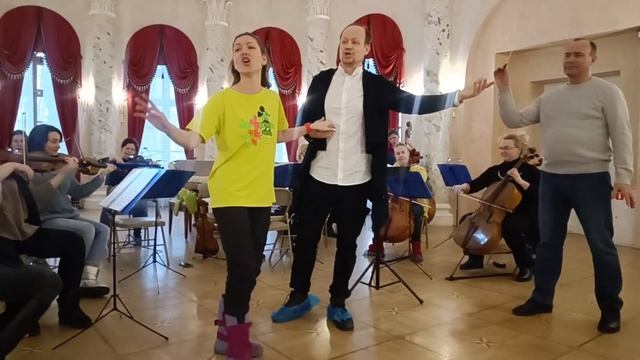 Будни вокалиста #выпуск19 смотреть онлайн