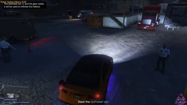 GTA V online/Муха без глава... смотреть онлайн