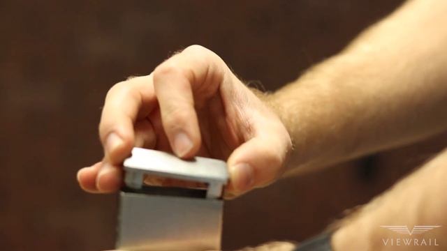 Signature Rod Railing Series - How to Cut & Mount Your Handrail смотреть онлайн
