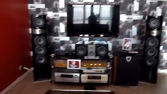 Mon HC Focal Electra 1038be