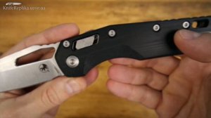 Китайский Microtech MSI Ram-Lok + полная разборка !!!