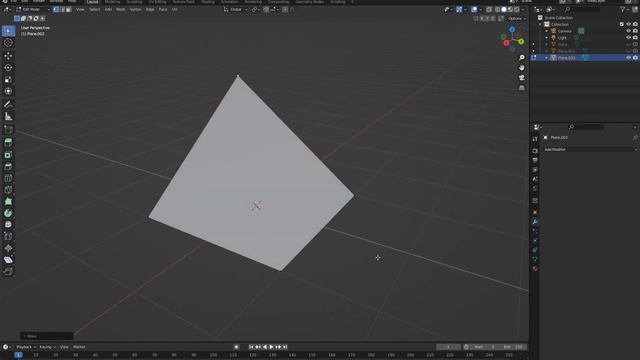 Simple Clothes In 3 Minutes! | Blender Tutorial смотреть онлайн