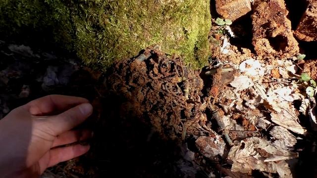 ML92 Раскопки ПЕРВОЙ МИРОВОЙ WW1 excavations HD SUB смотреть онлайн