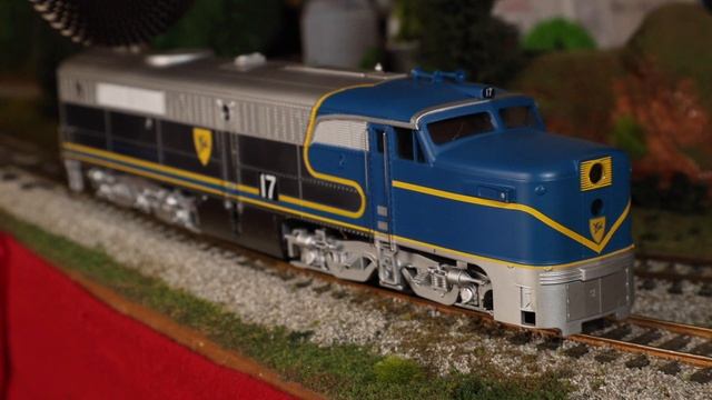 Walthers Mainline PA Review | a Model Railroad News Review смотреть онлайн