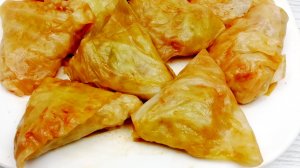 НОВЫЙ РЕЦЕПТ!ВКУСНЕЙШИЕ ГОЛУБЦЫ🔥ВЫ КОГДА-НИБУДЬ ТАК ГОТОВИЛИ?Приготовьте вместо обычных