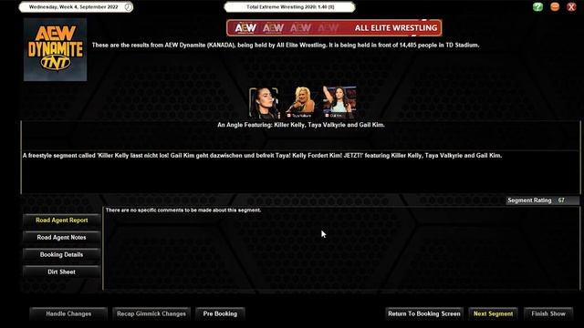 TEW 2020 - #150: Bret Hart Comeback Im Ring / Omegas Ankündigung? / Canadian Dream Ethan Page?