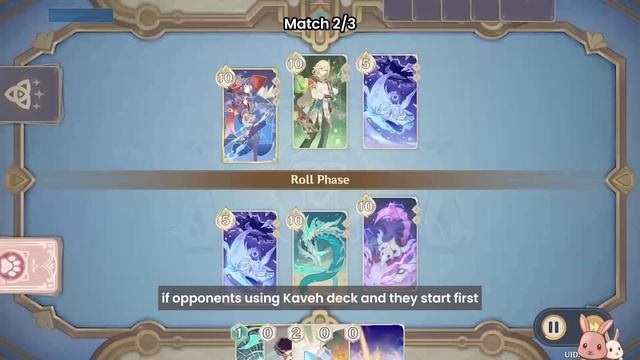 [MOST BANNED] All Devouring Narwhal Deck| Narwhal - Serpent - Scorpion | Genshin Impact TCG Gamepla