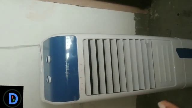 FLIPKART SMART BUY AIR COOLER ALPINE 30L|UNBOXING|DFU|DESI FUN UNBOXING|TRUE REVIEW|TOWER COOLER смотреть онлайн